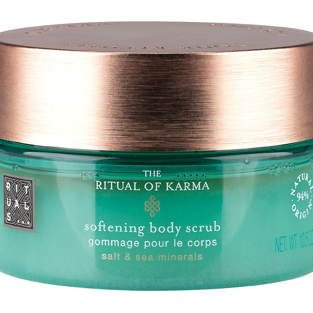 Bild: Rituals The Ritual of Karma Körperpeeling 