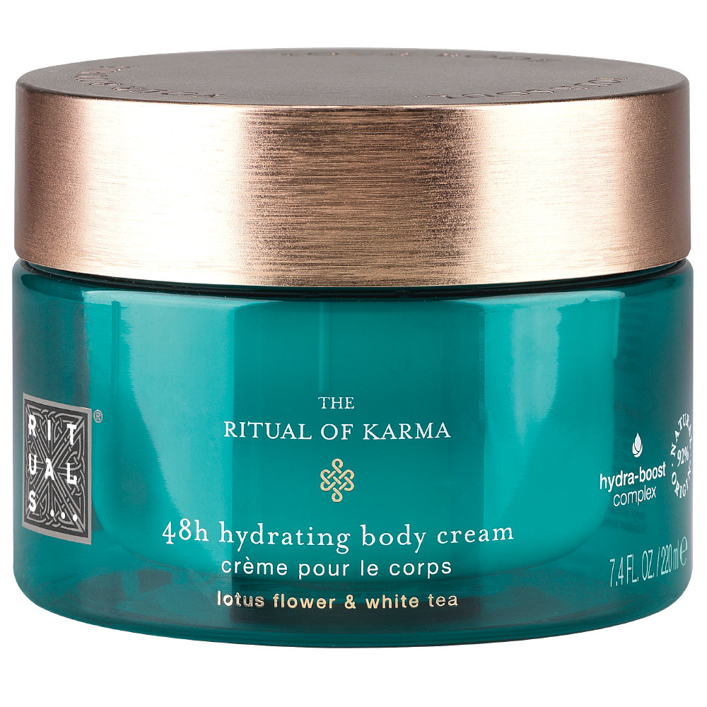 Bild: Rituals The Ritual of Karma Körpercreme 