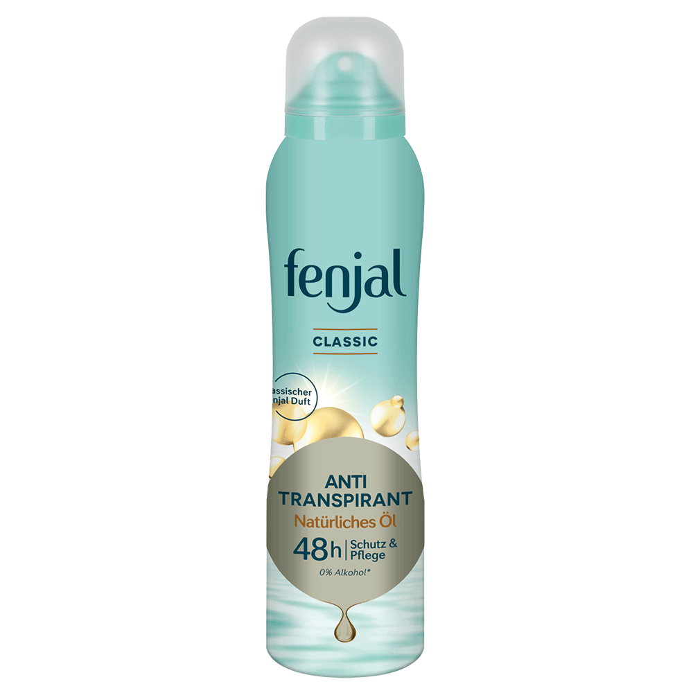 Bild: Fenjal Deo Spray Anti Transpirant Classic 