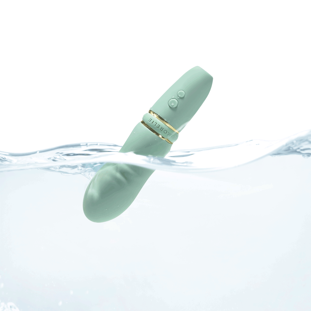 Bild: AMORELIE Quickie Mini-Vibrator 