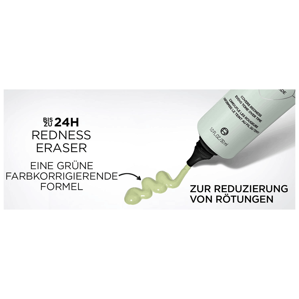 Bild: L'ORÉAL PARIS Prime Lab 24h Redness Eraser Primer 