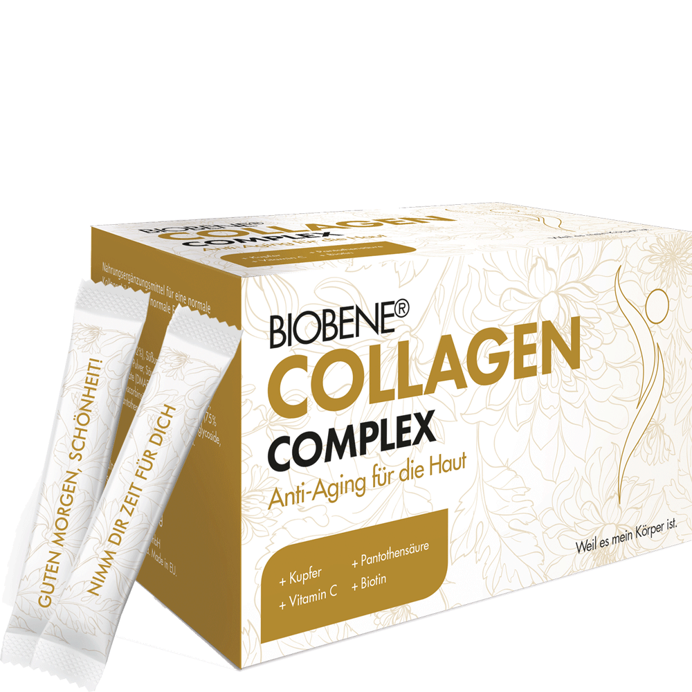 Bild: BIOBENE Collagen Complex 