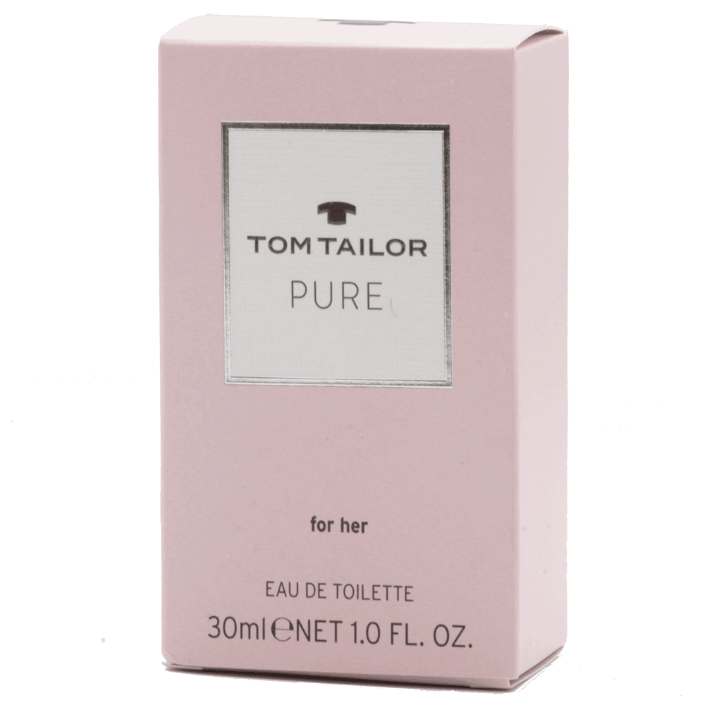 Bild: Tom Tailor Pure Eau de Toilette 