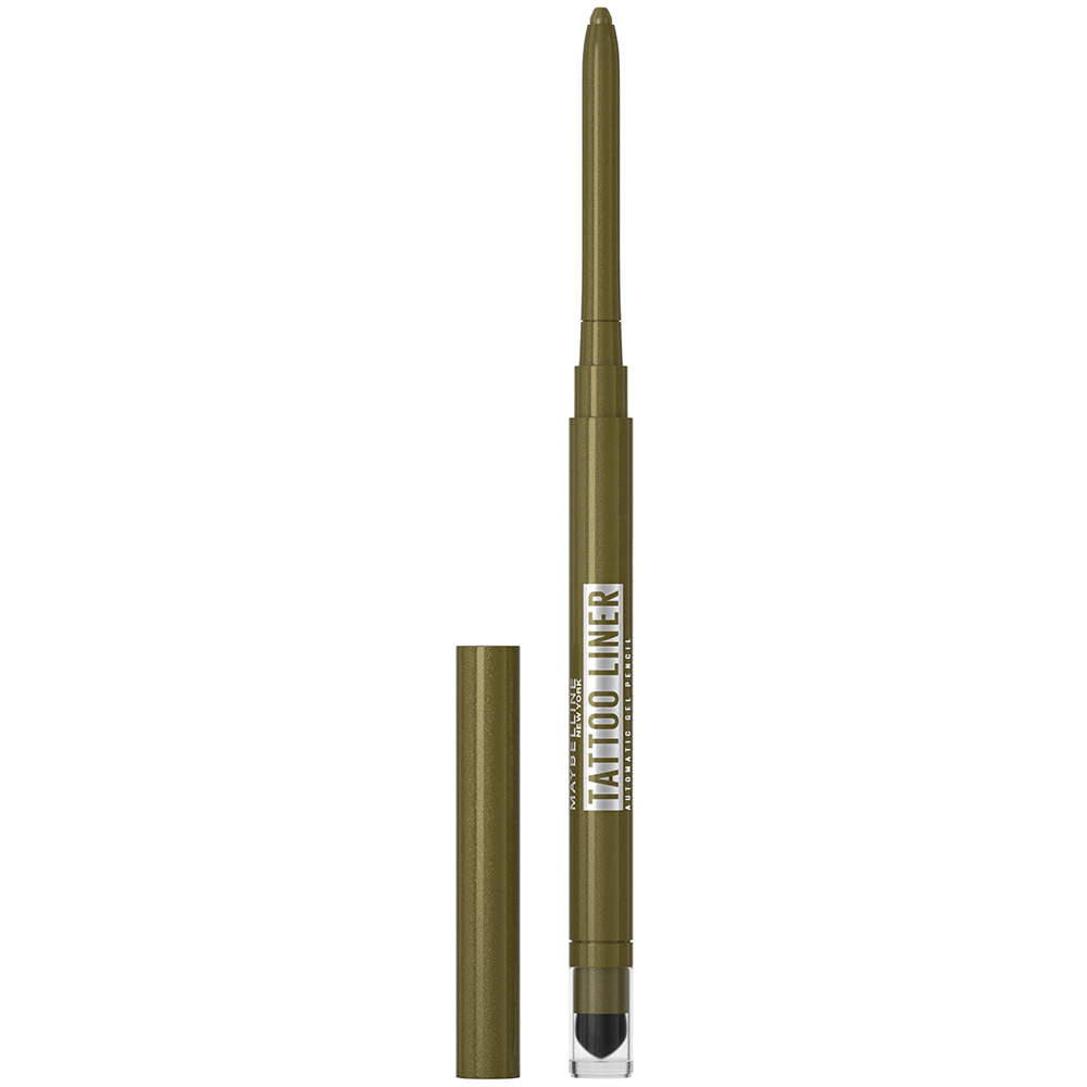 Bild: MAYBELLINE Tattoo Liner Automatic Gel Pencil Emerald Energy