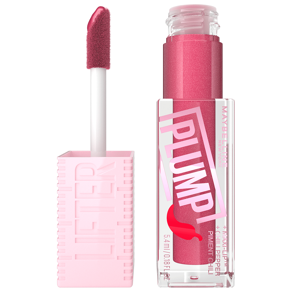 Bild: MAYBELLINE Lifter Plump Mauve Bite