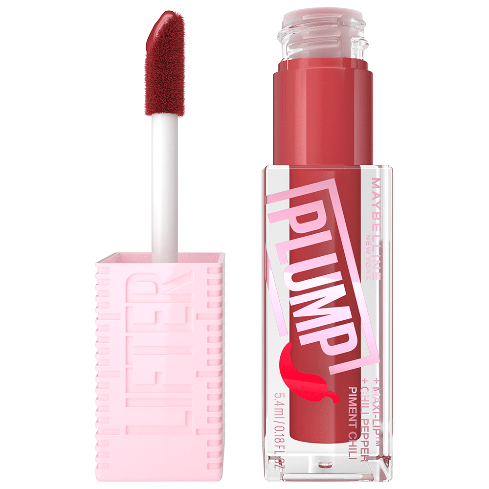 Bild: MAYBELLINE Lifter Plump Hot Chilli