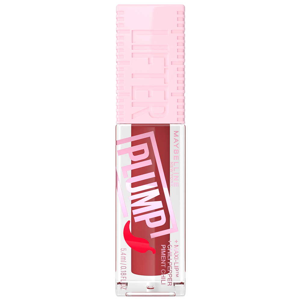 Bild: MAYBELLINE Lifter Plump Hot Chilli