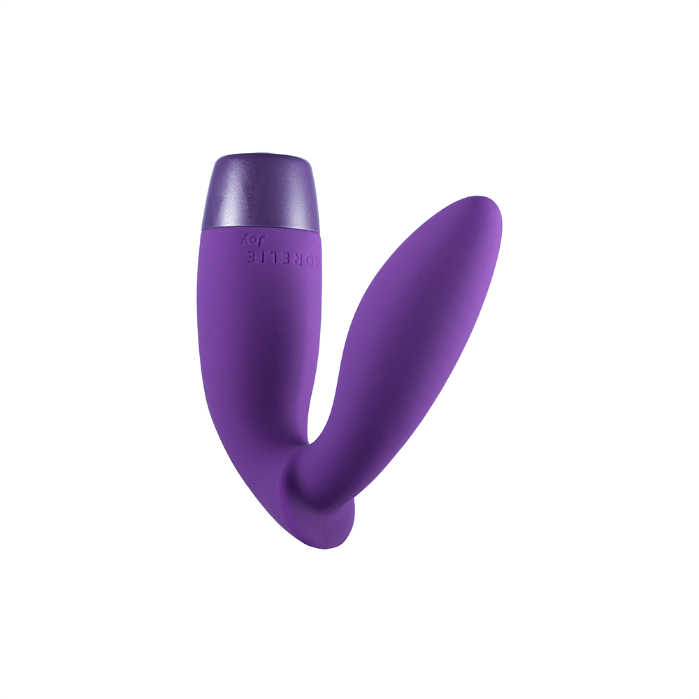 Bild: AMORELIE Prostata Stimulator mit Vibration 