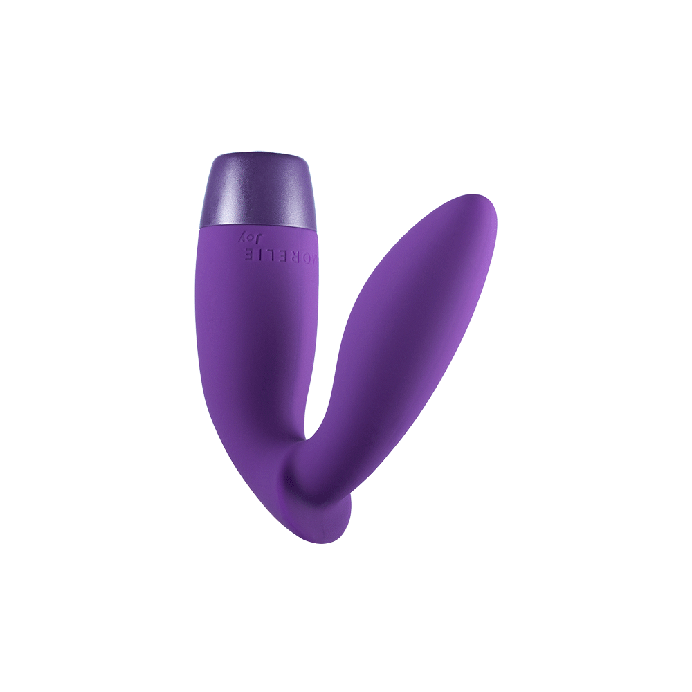 Bild: AMORELIE Prostata Stimulator mit Vibration 