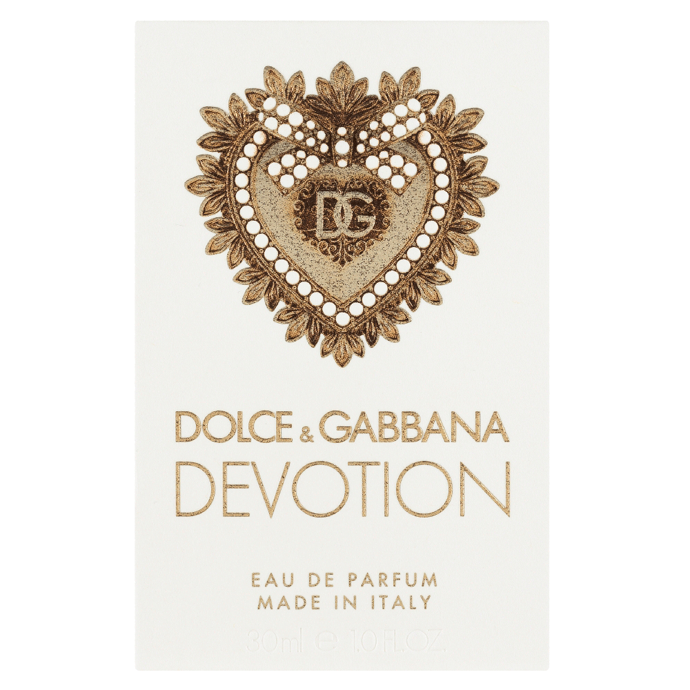 Bild: Dolce & Gabbana Devotion Eau de Parfum 