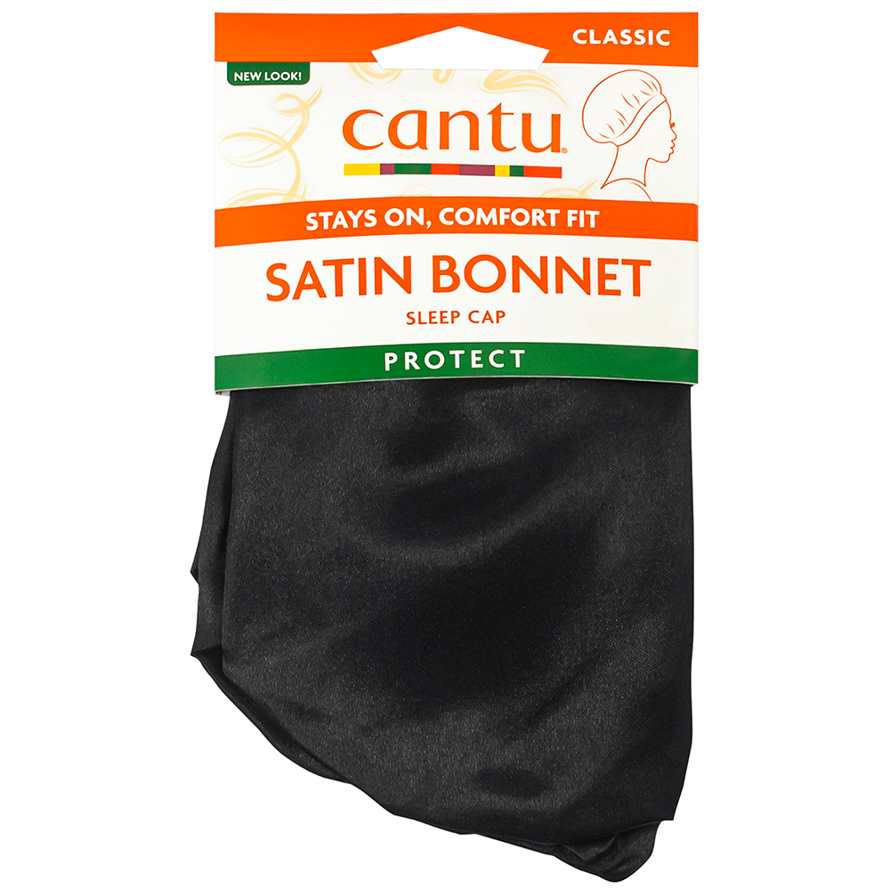 Bild: Cantu Satin Bonnet Sleep Cap 