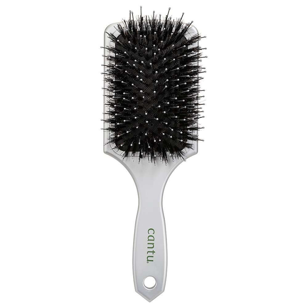 Bild: Cantu Smooth Thick Hair Paddle Bürste 