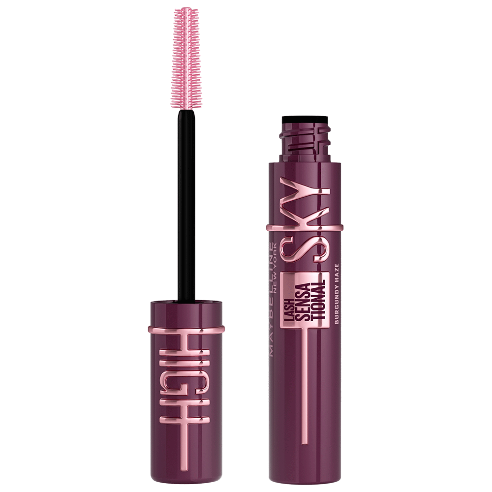 Bild: MAYBELLINE Lash Sensational Sky High Burgundy Haze