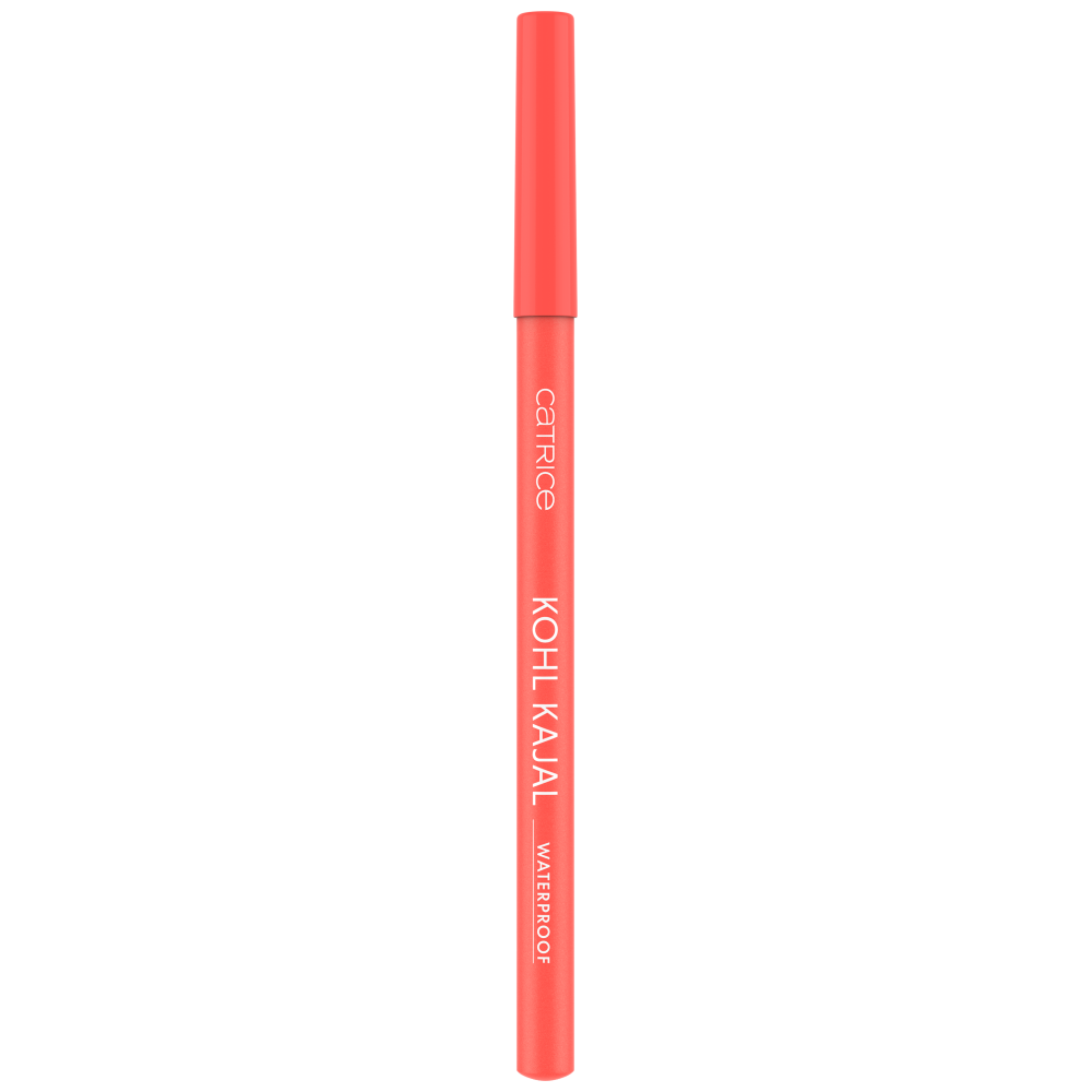 Bild: Catrice Kohl Kajal Wasserfest Red Coral