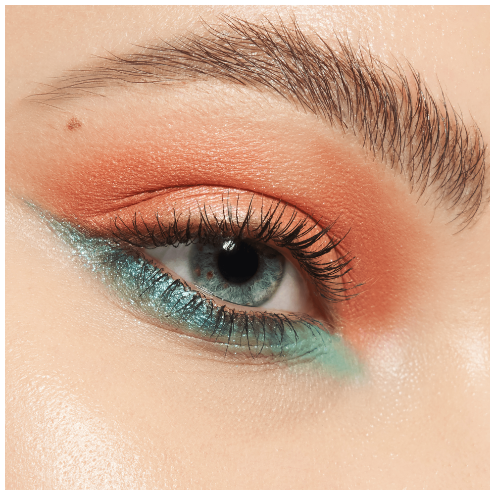 Bild: Catrice Coral Crush Slim Lidschatten Palette Under the Sea