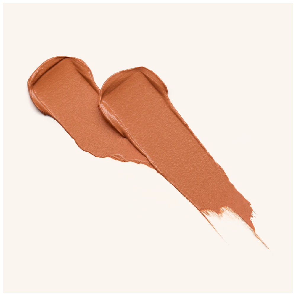 Bild: Catrice Deep Matte Liquid Lidschatten Papaya Passion