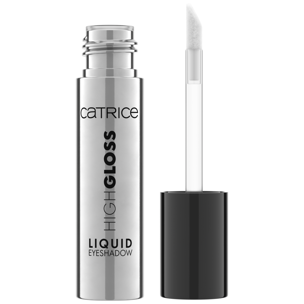 Bild: Catrice High Gloss Liquid Lidschatten Glossy Glam