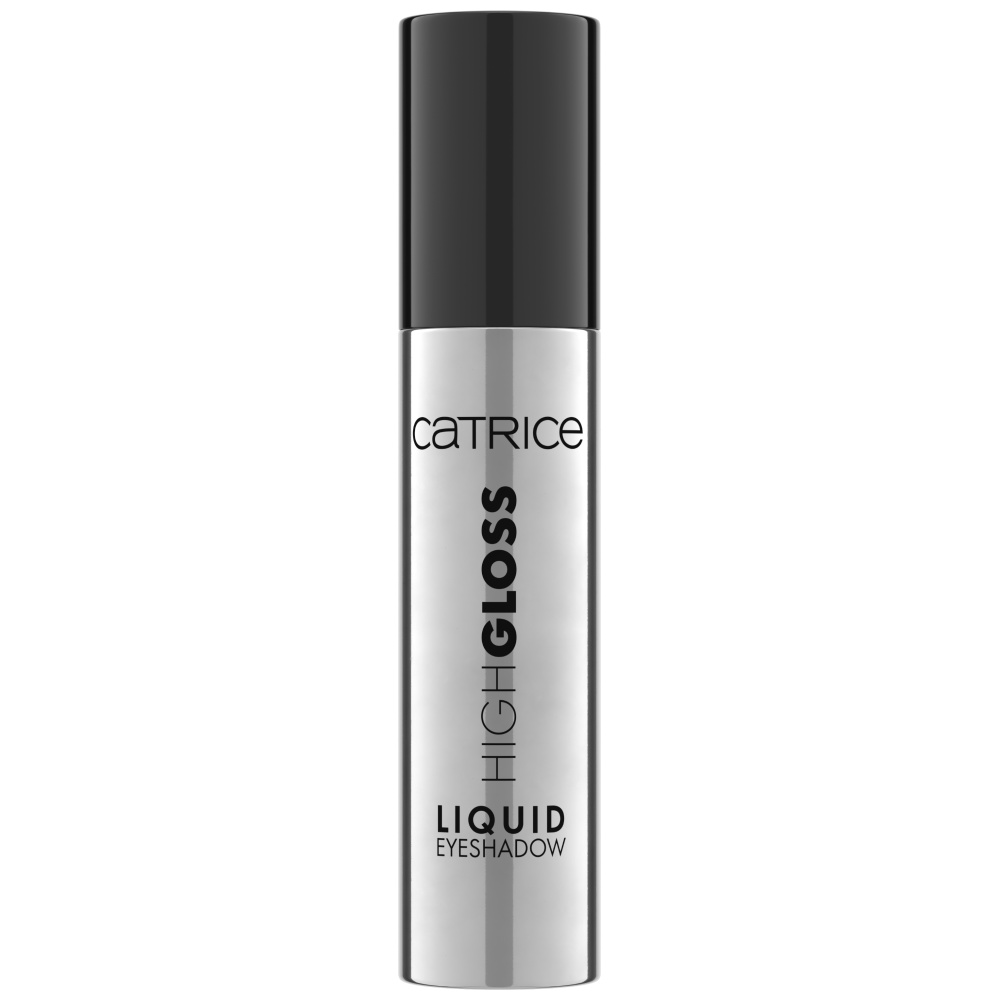 Bild: Catrice High Gloss Liquid Lidschatten Glossy Glam