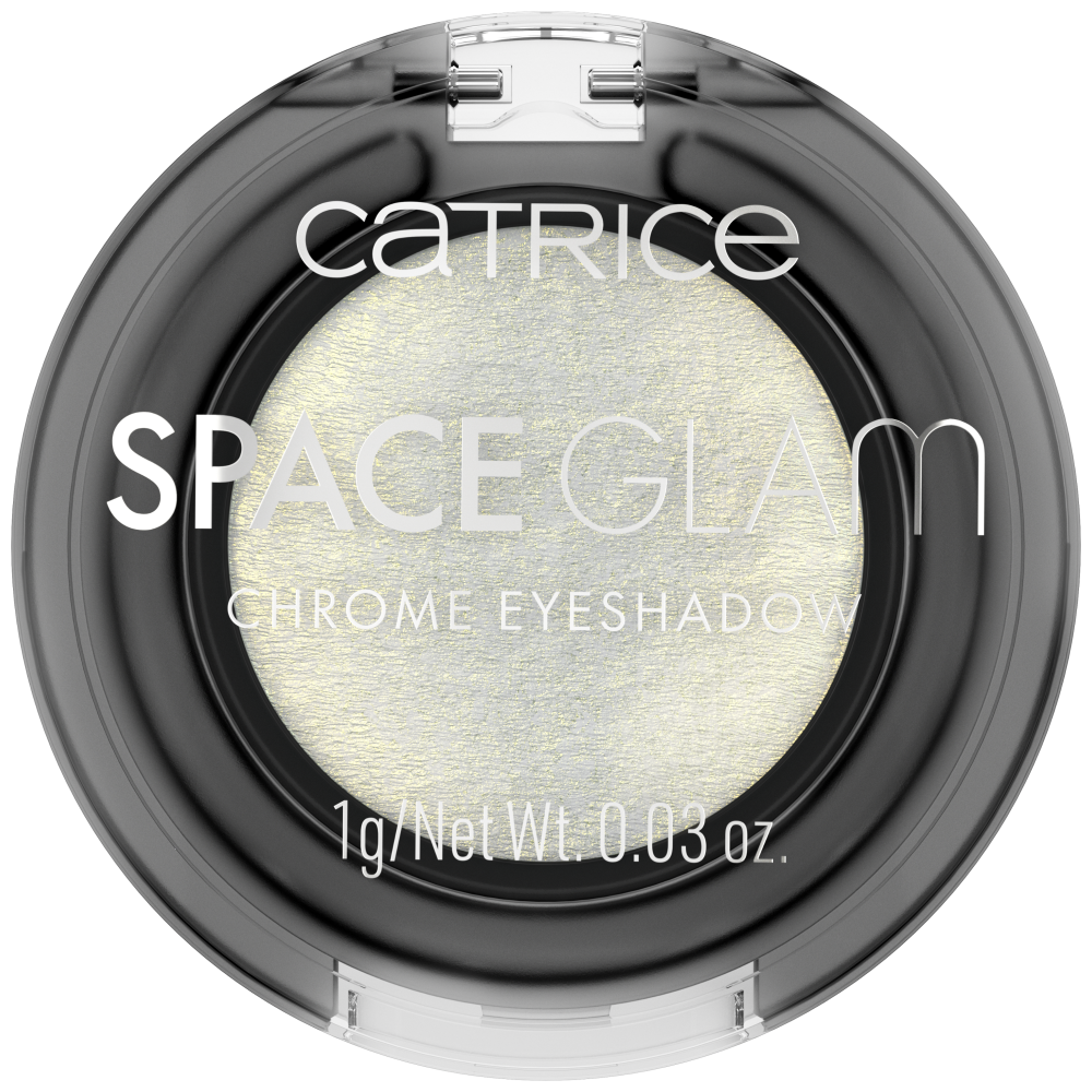 Bild: Catrice Lidschatten Space Glam Chrome 010