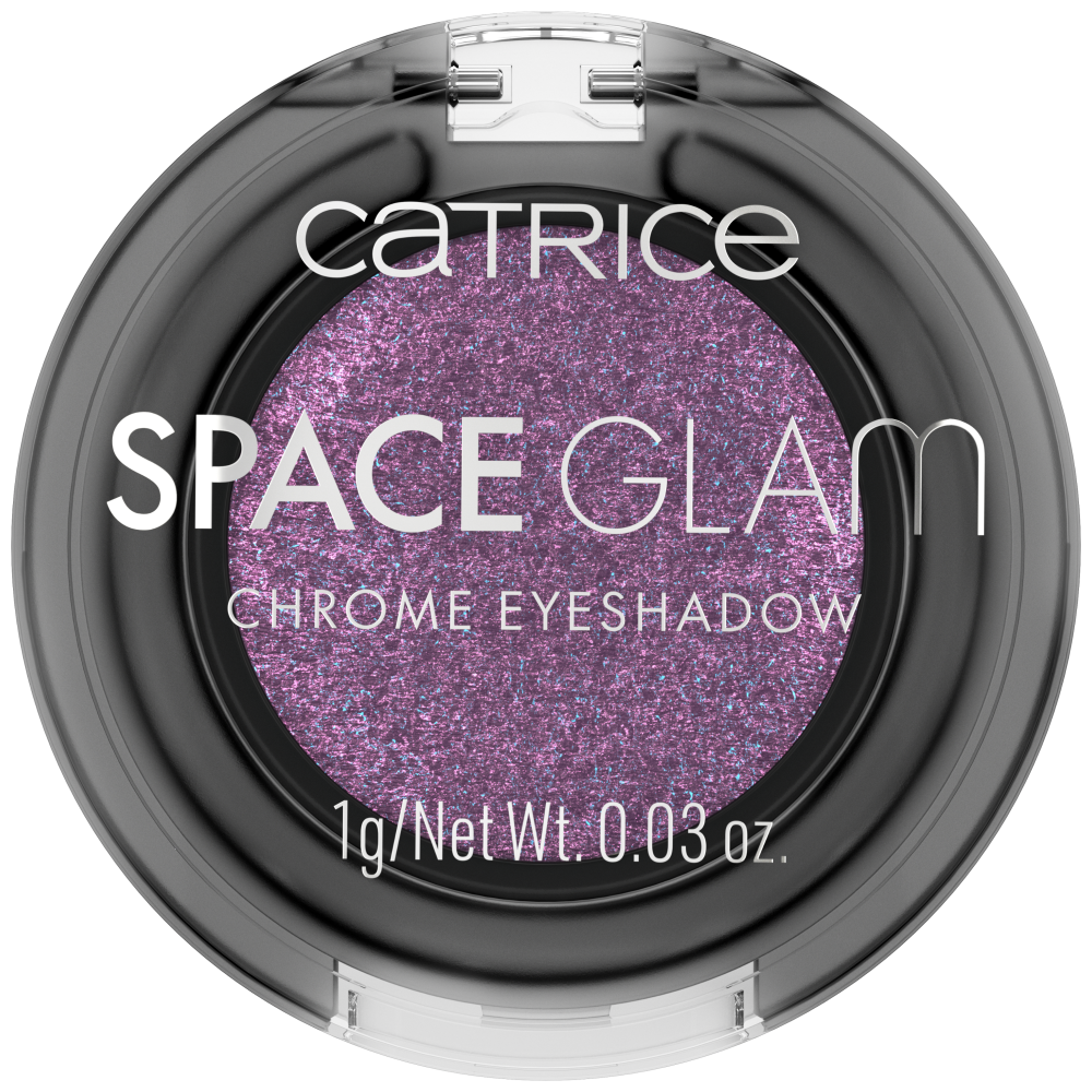 Bild: Catrice Lidschatten Space Glam Chrome 020