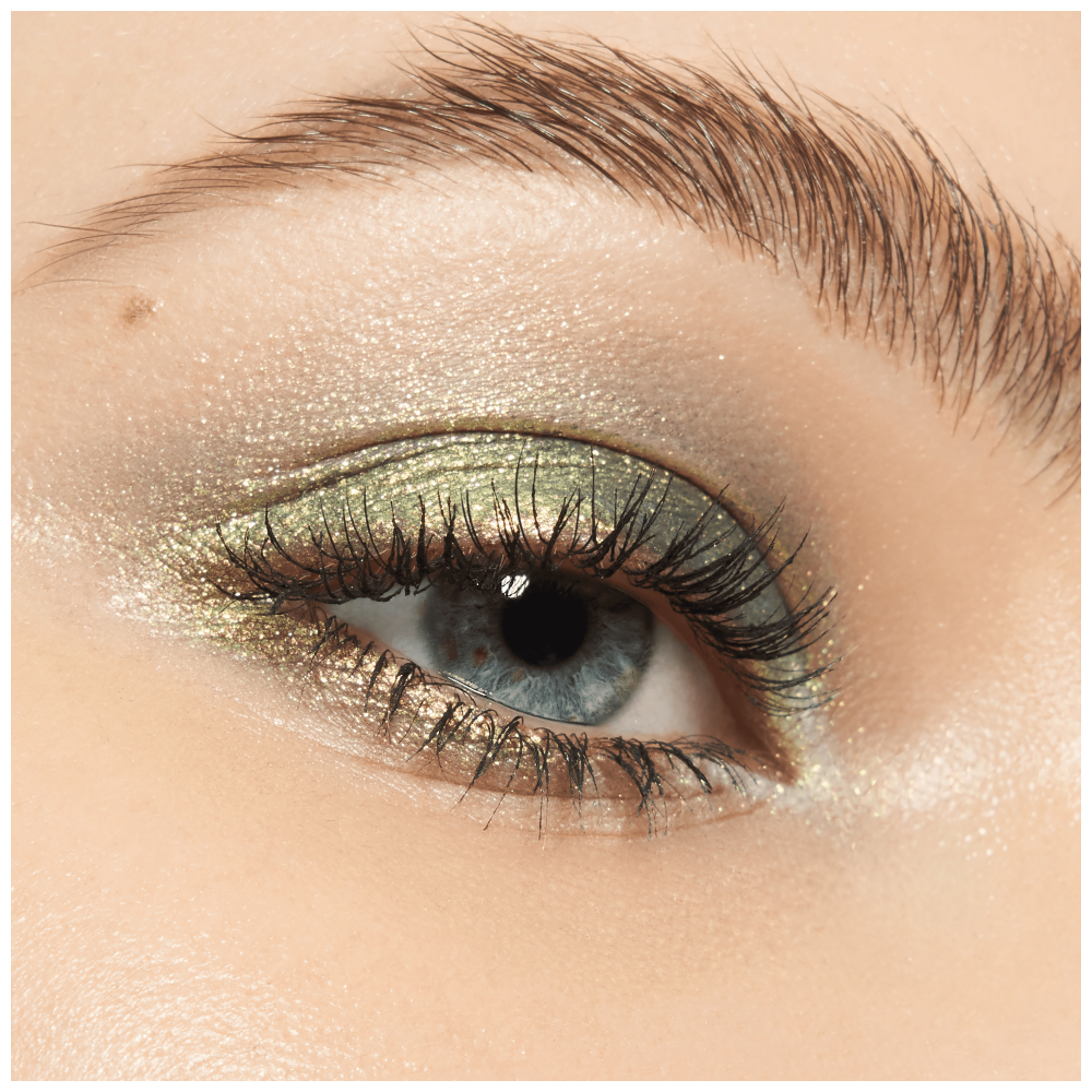 Bild: Catrice Space Glam Chrome Lidschatten 030