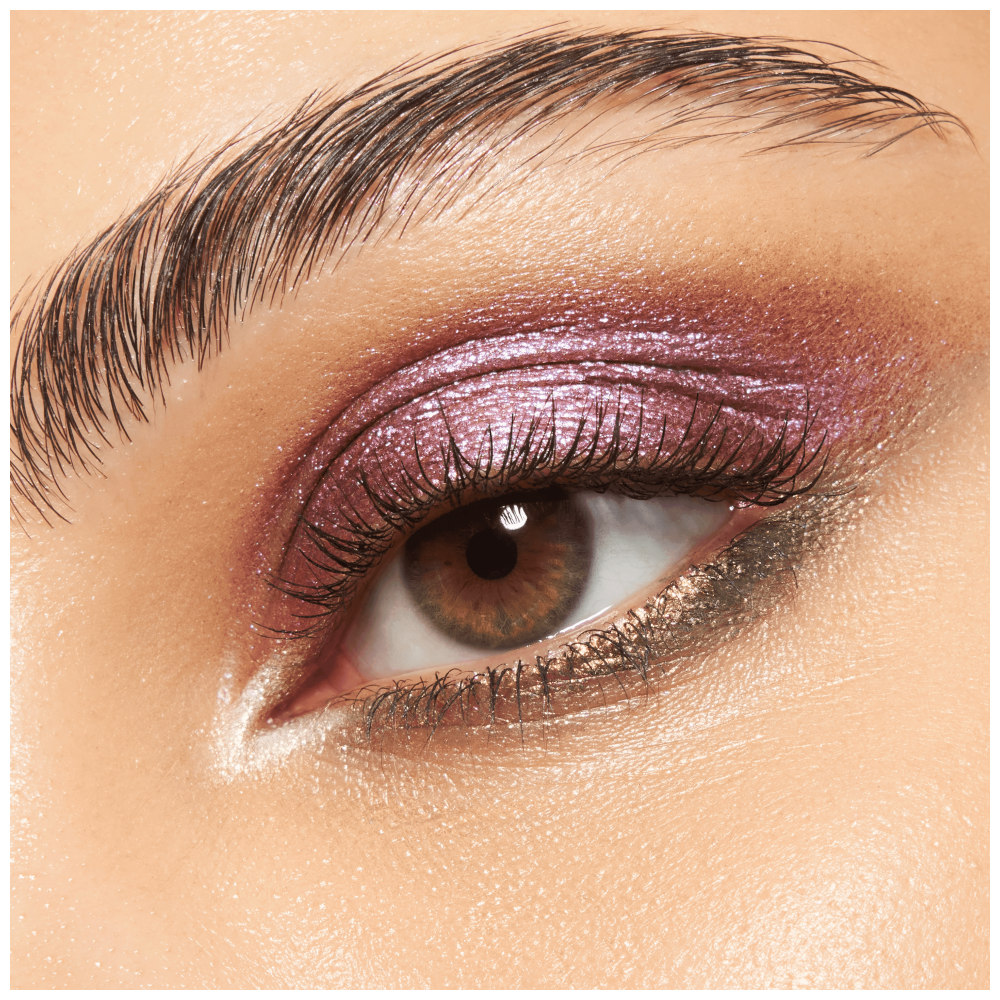 Bild: Catrice Space Glam Chrome Lidschatten 030