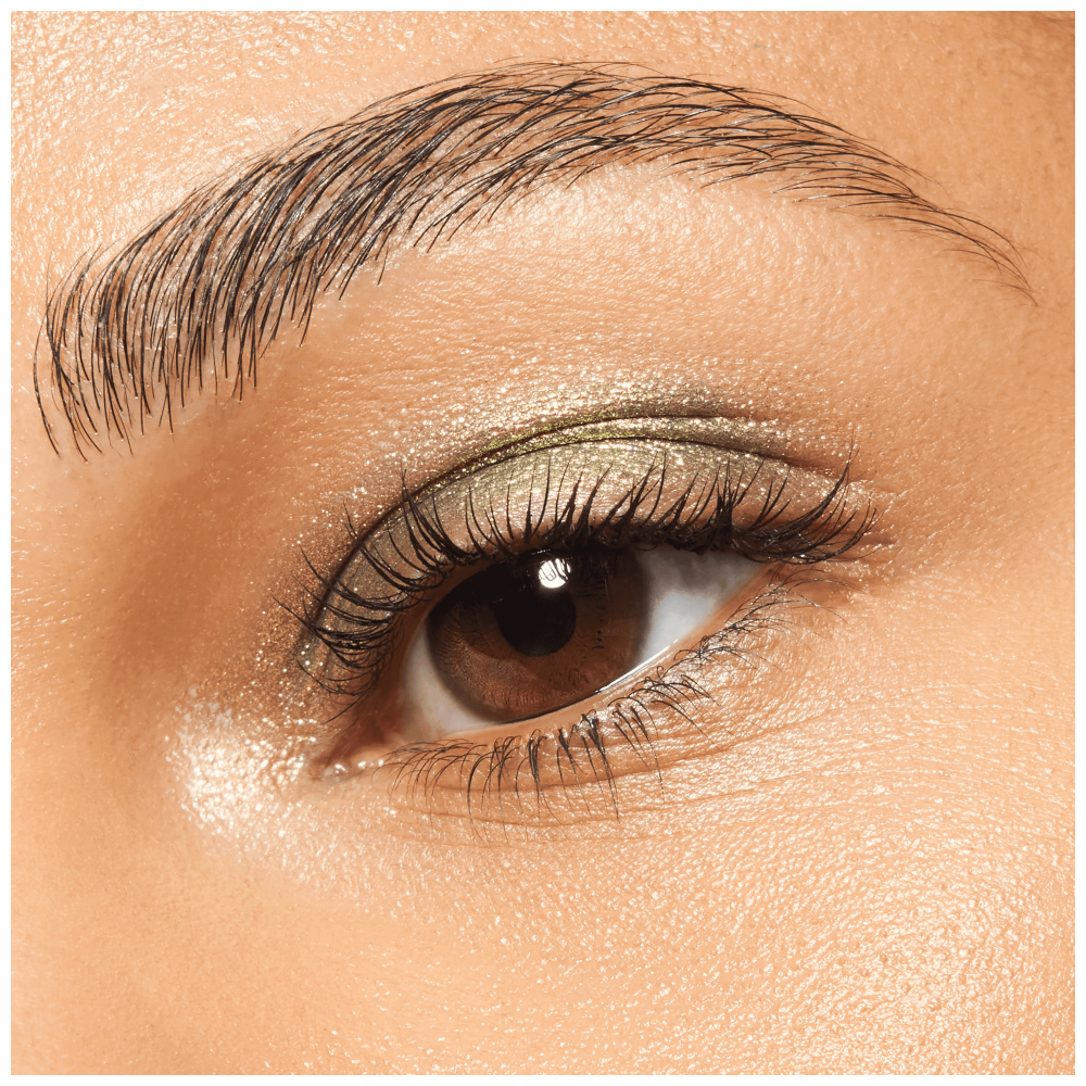 Bild: Catrice Space Glam Chrome Lidschatten 030