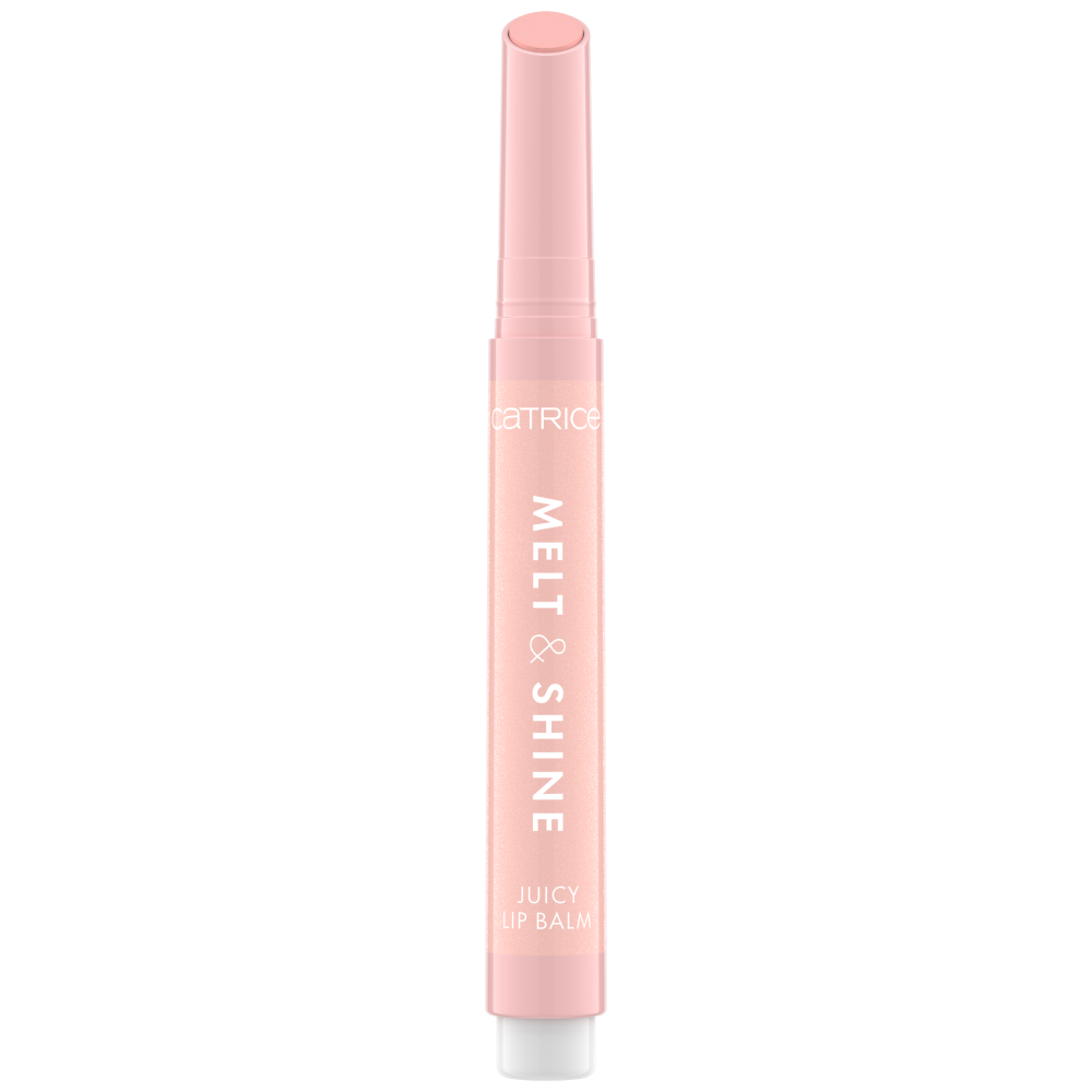 Bild: Catrice Melt & Shine Juicy Lip Balm Shell Yeah!