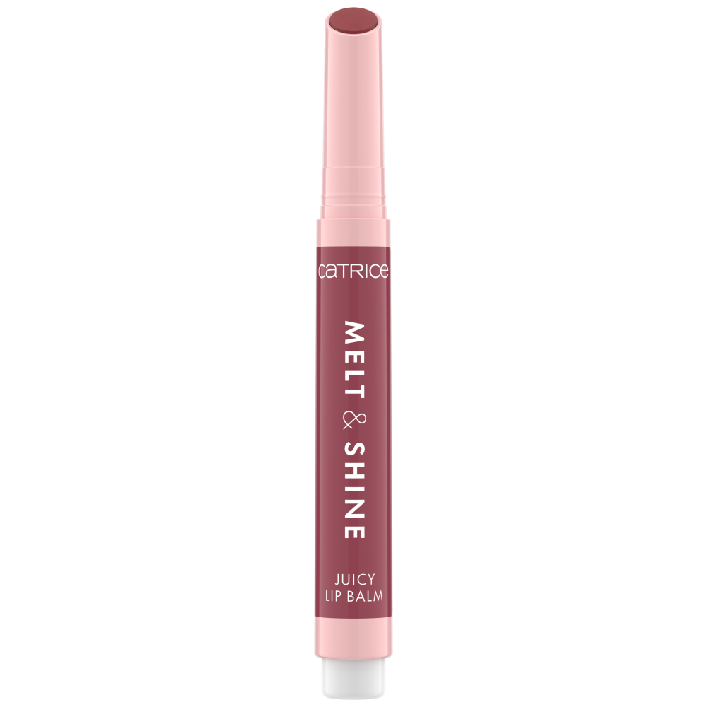 Bild: Catrice Melt & Shine Juicy Lip Balm Sea-cret