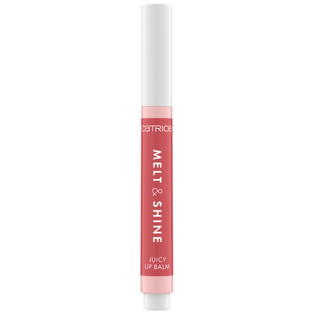 Bild: Catrice Melt & Shine Juicy Lip Balm Everyday Is Sun-day