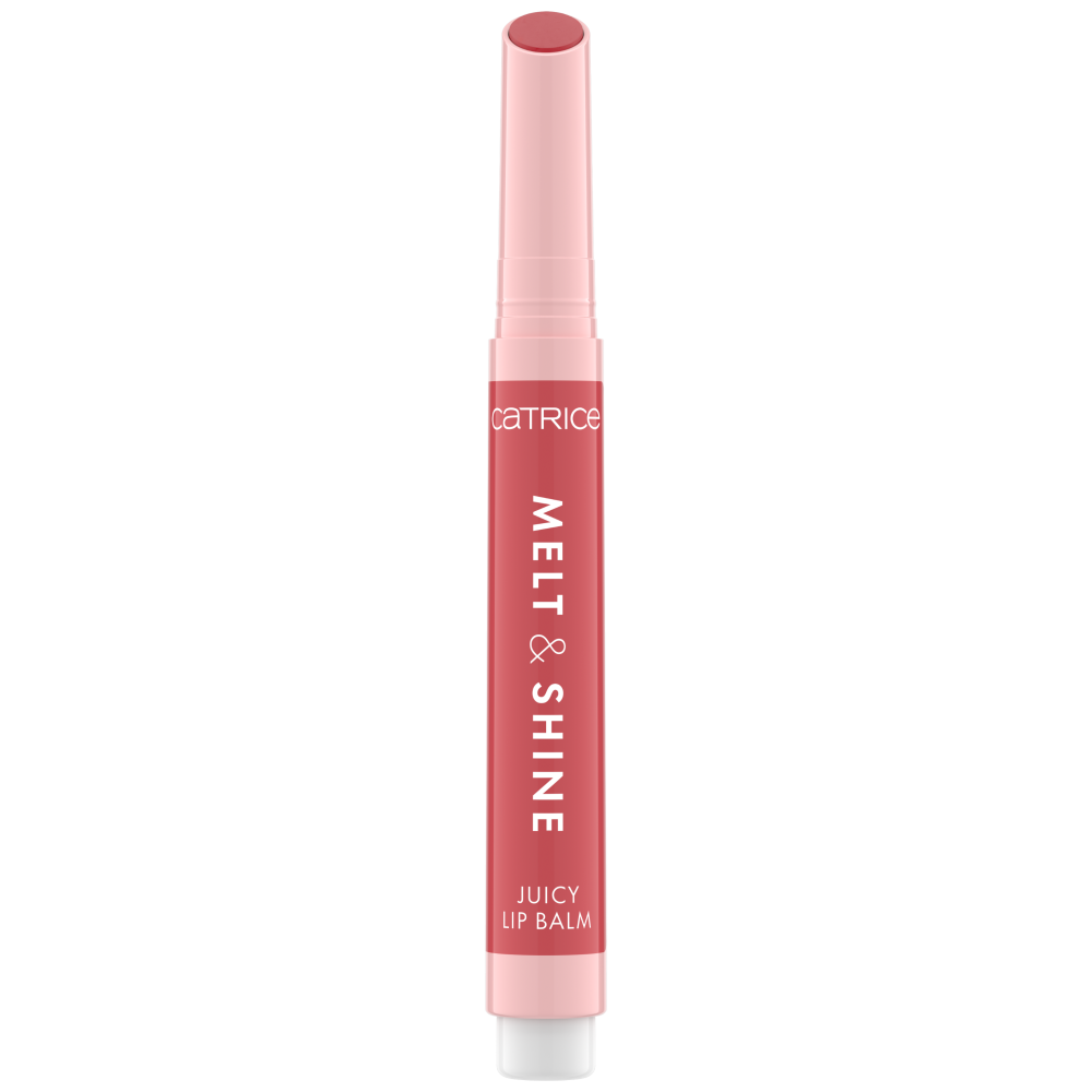 Bild: Catrice Melt & Shine Juicy Lip Balm Everyday Is Sun-day