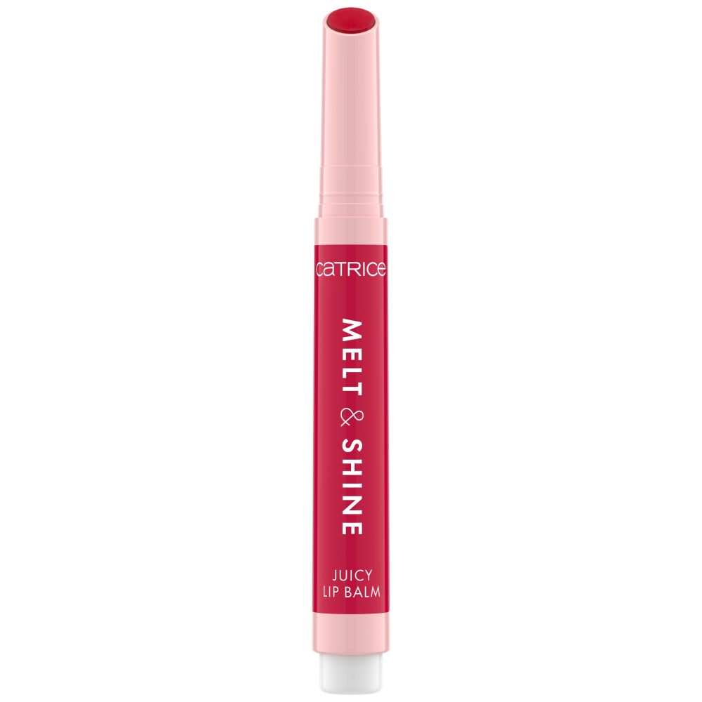 Bild: Catrice Melt & Shine Juicy Lip Balm Pink Hawaii