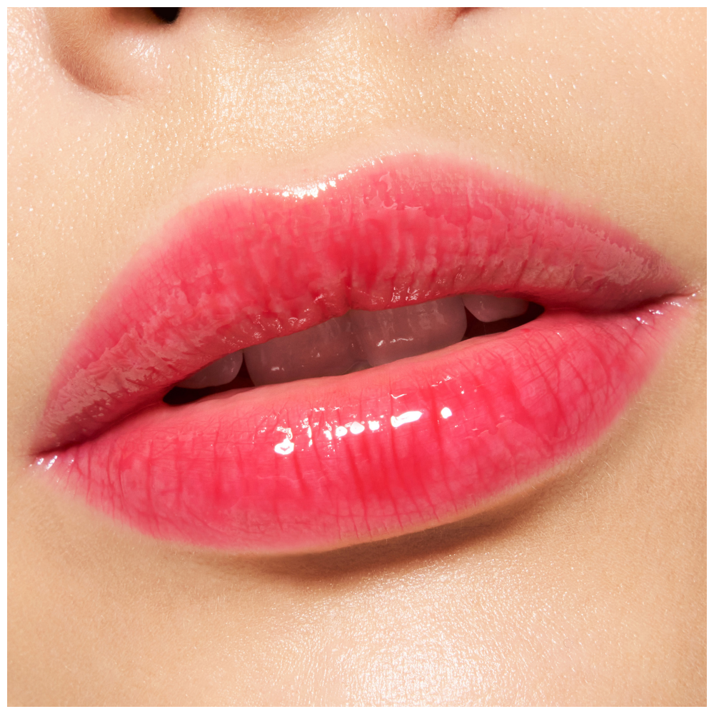 Bild: Catrice Melt & Shine Juicy Lip Balm Pink Hawaii