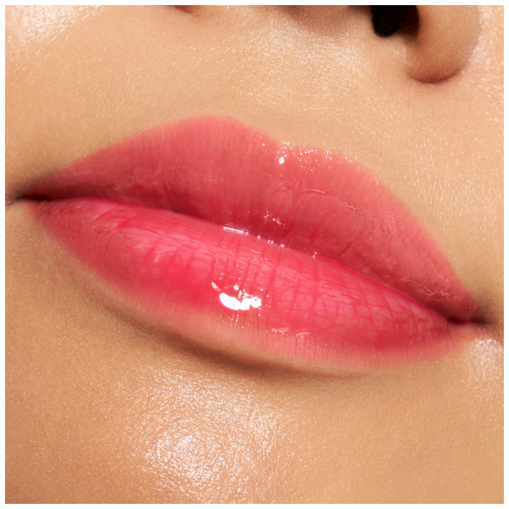 Bild: Catrice Melt & Shine Juicy Lip Balm Pink Hawaii