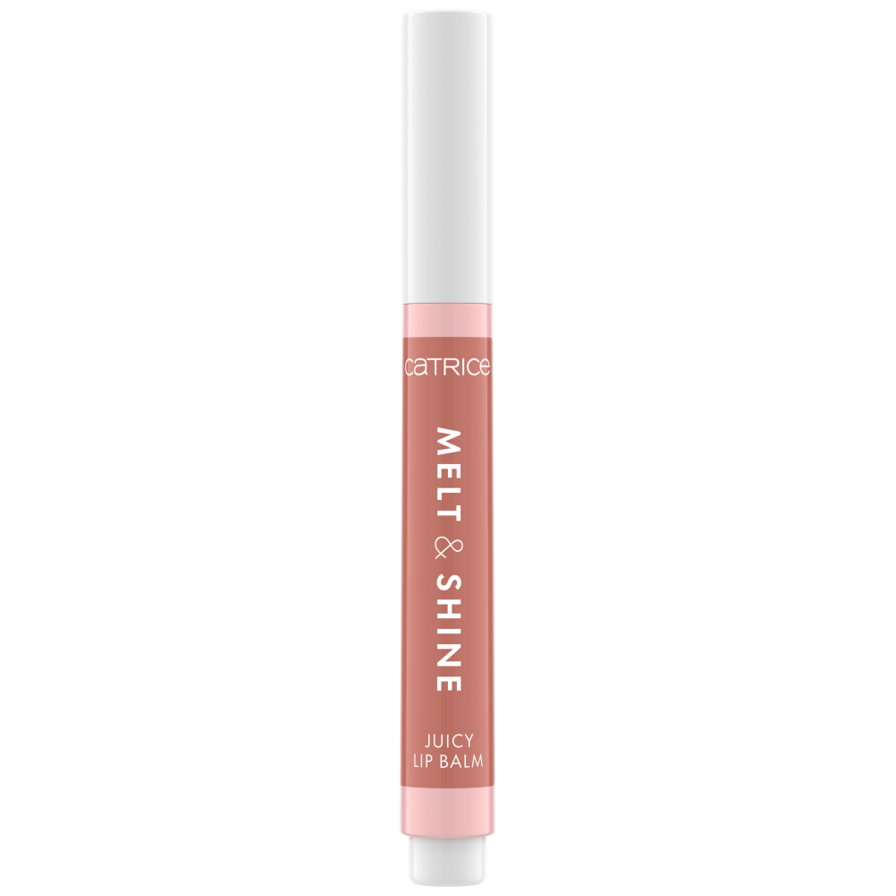 Bild: Catrice Melt & Shine Juicy Lip Balm Coco Colada