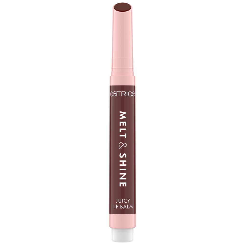 Bild: Catrice Melt & Shine Juicy Lip Balm Sunny Side Up