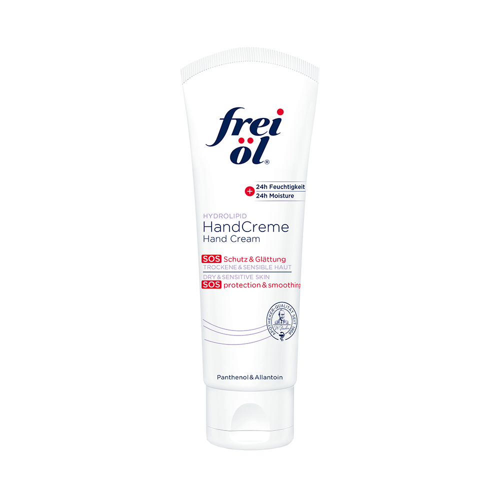 Bild: frei öl Hydrolipid Handcreme 