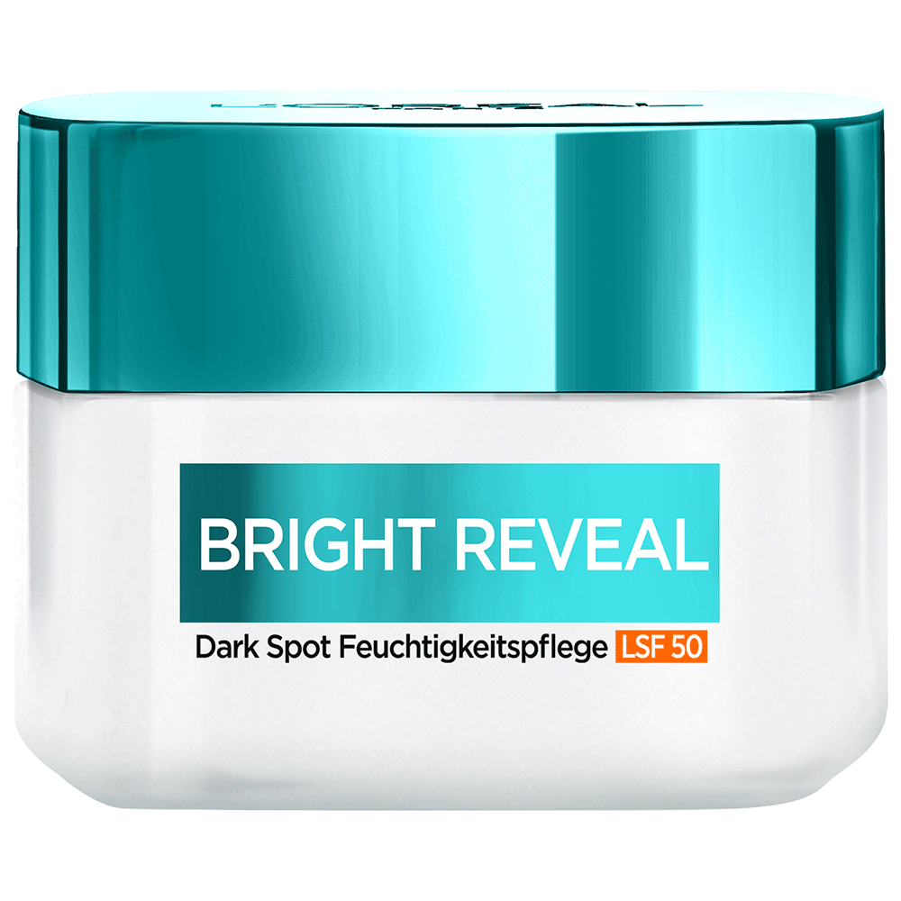 Bild: L'ORÉAL PARIS Bright Reveal Dark Spot Feuchtigkeitspflege LSF50 