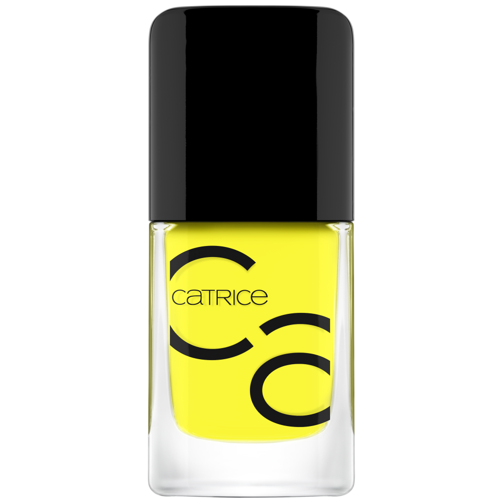 Bild: Catrice ICONAILS Gel Lacquer Nagellack A Sip Of Fresh Lemonade