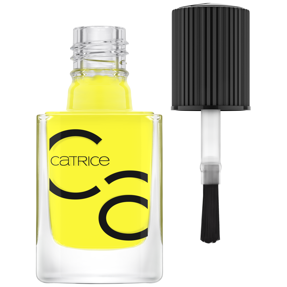 Bild: Catrice ICONAILS Gel Lacquer Nagellack A Sip Of Fresh Lemonade