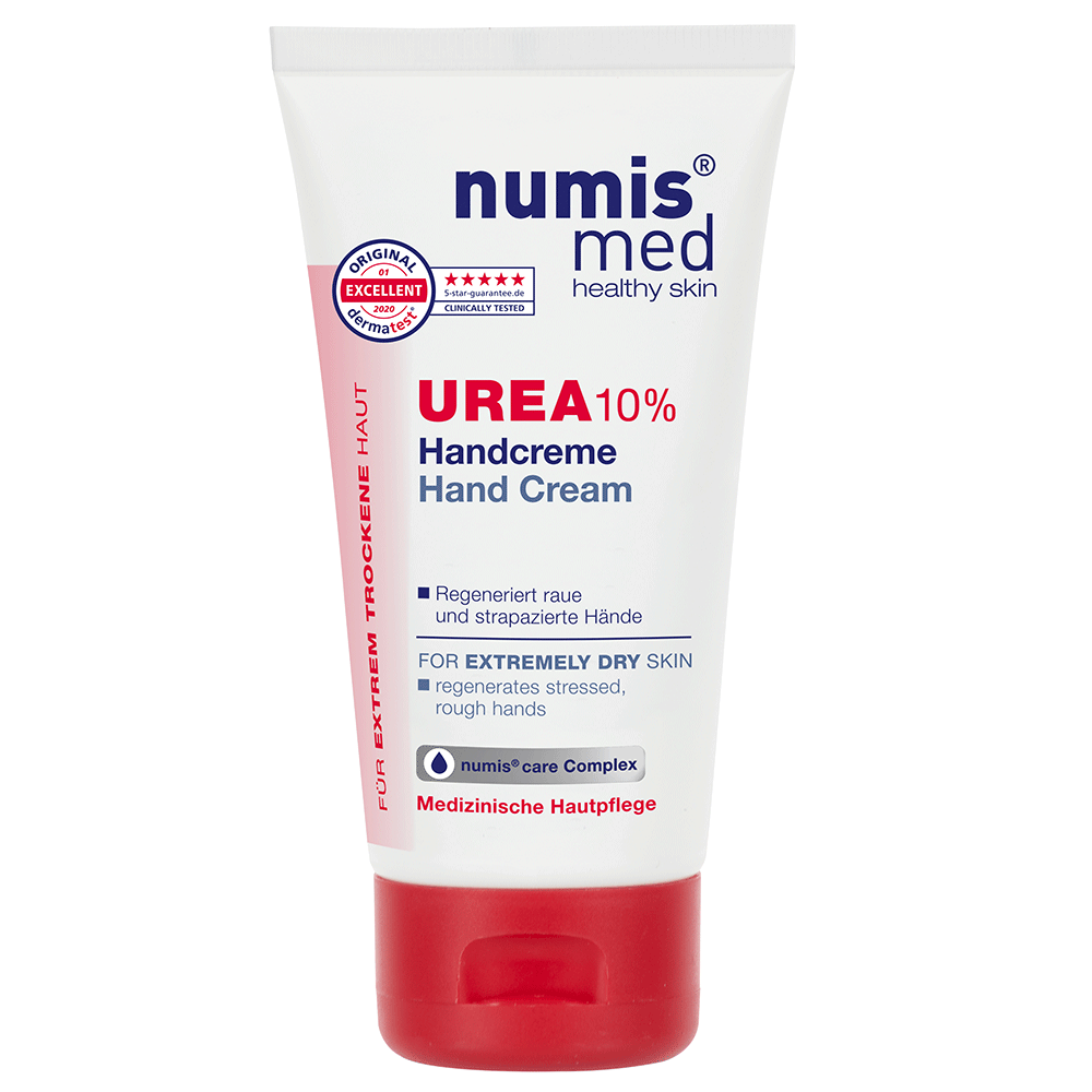 Bild: numis med Handcreme Urea 10% 