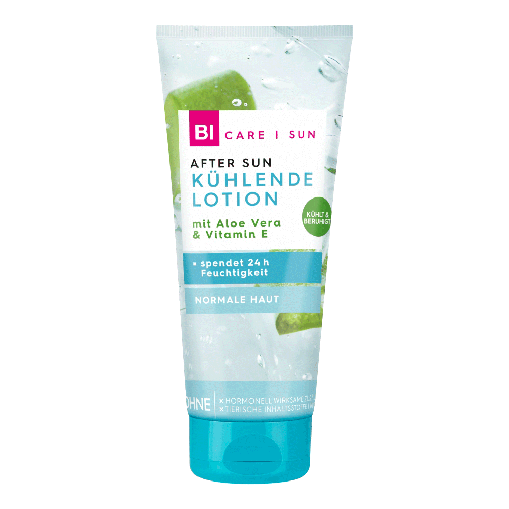 Bild: BI CARE SUN After Sun Hydrating Lotion 