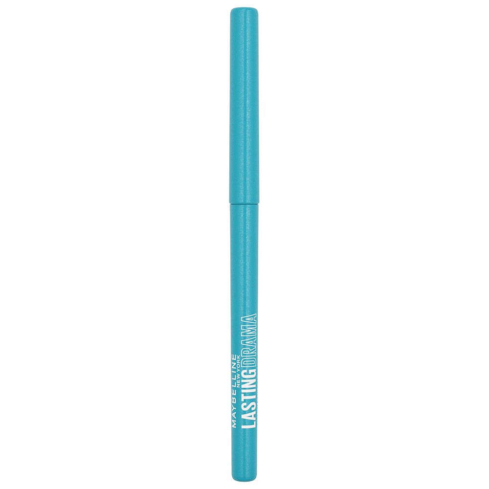 Bild: MAYBELLINE Lasting Drama Automatic Liner Türkis Out Breezy Blue