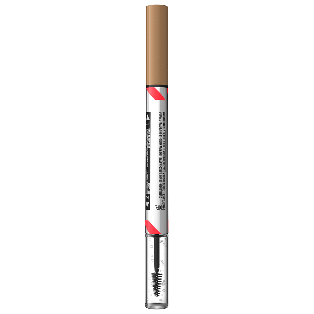 Bild: MAYBELLINE Build-A-Brow Augenbrauenstift Blonde