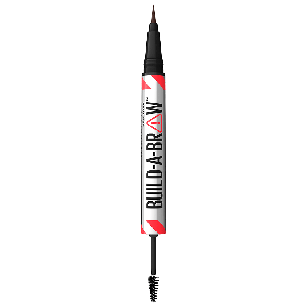 Bild: MAYBELLINE Build-A-Brow Augenbrauenstift Deep Brown