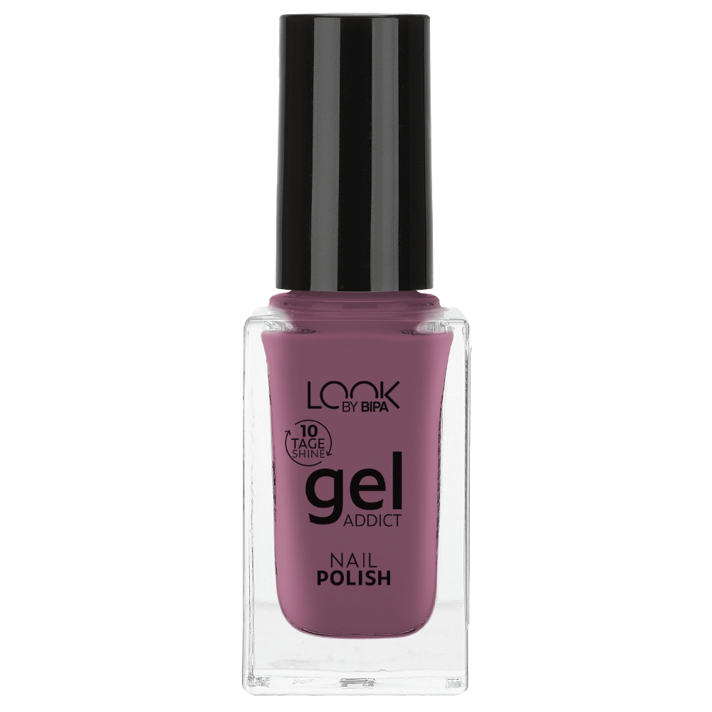 Bild: LOOK BY BIPA Gel Addict Nail Polish Mauve Move