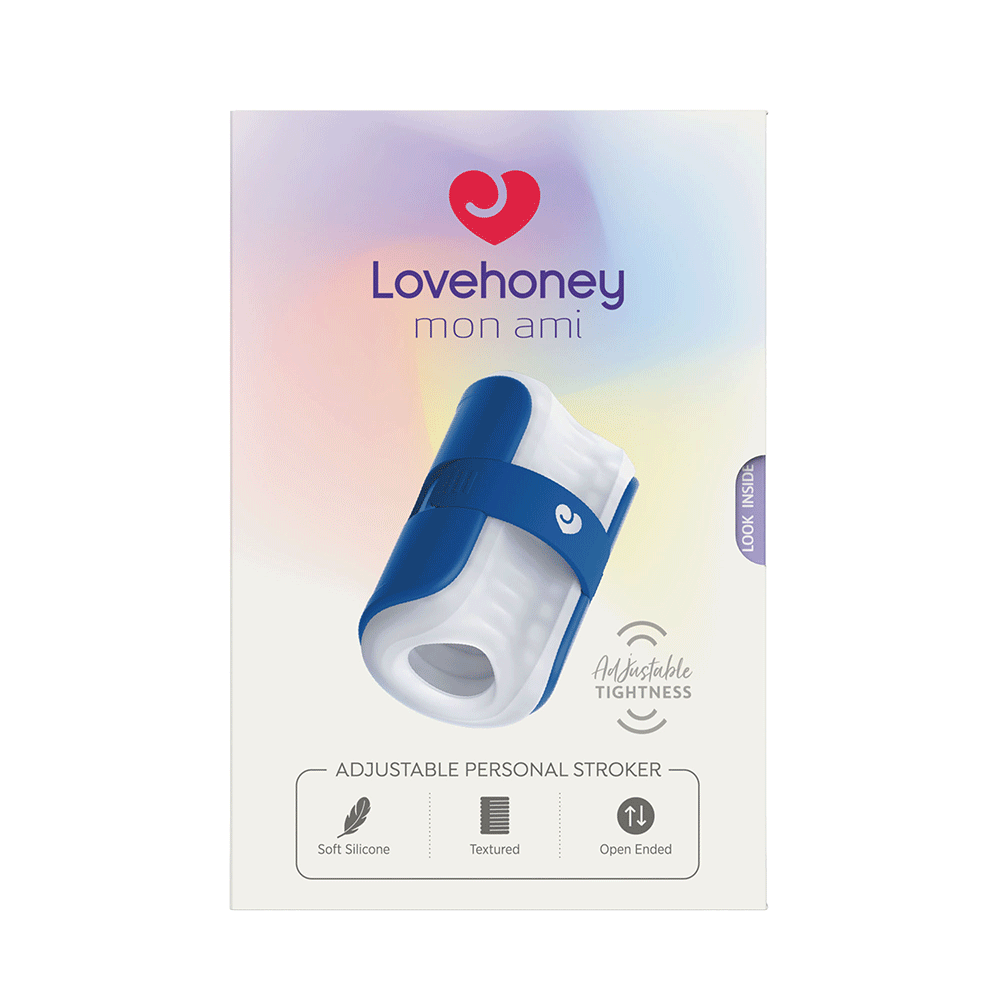 Bild: Lovehoney Mon Ami Adjustable Personal Stroker 