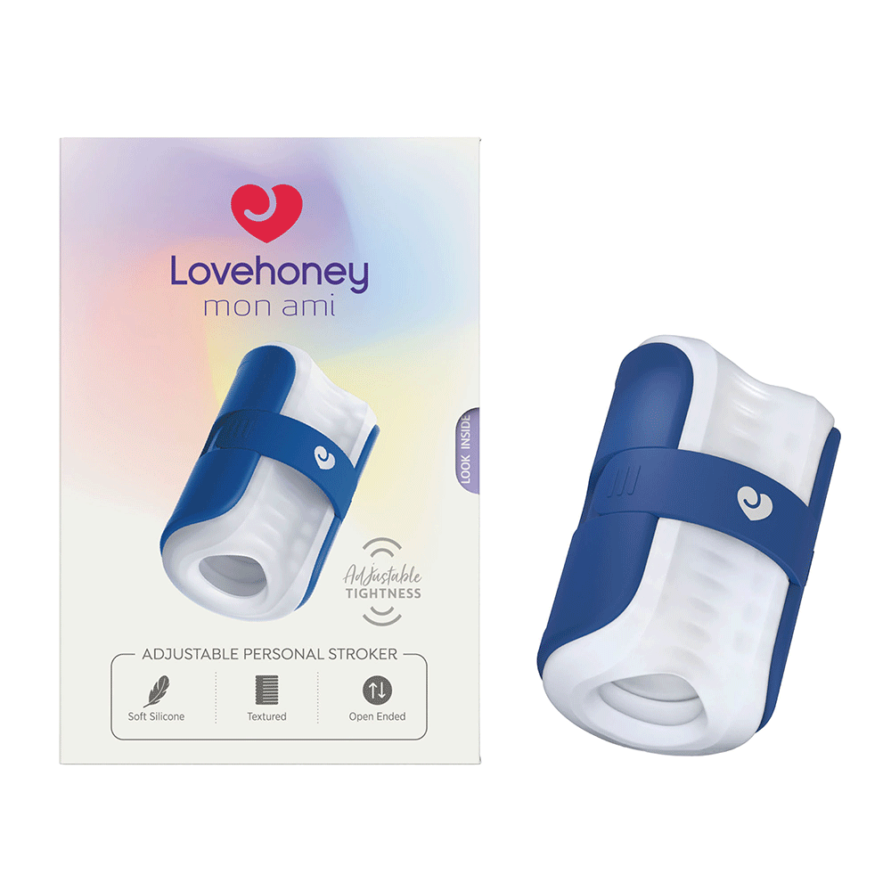 Bild: Lovehoney Mon Ami Adjustable Personal Stroker 