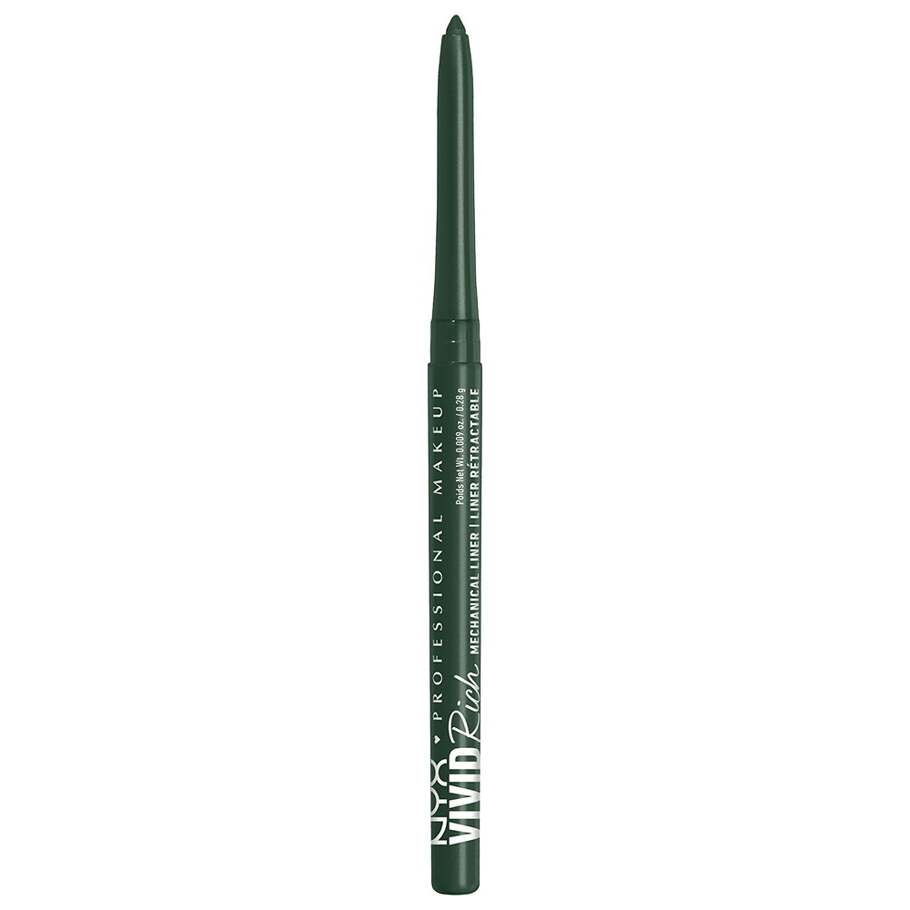 Bild: NYX Professional Make-up Vivid Rich Eyeliner Emerald Empire