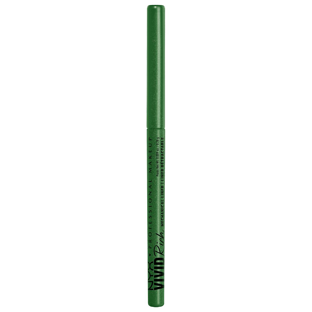 Bild: NYX Professional Make-up Vivid Rich Eyeliner It's Giving Jade